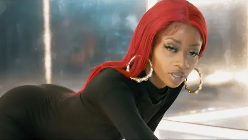 Don't Act New music video still