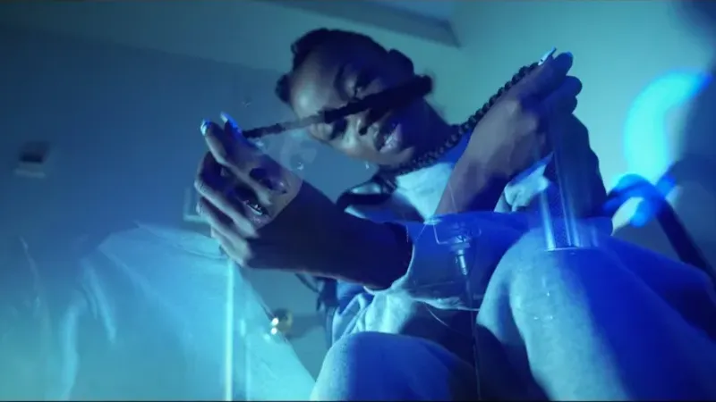 Panda Freestyle music video still